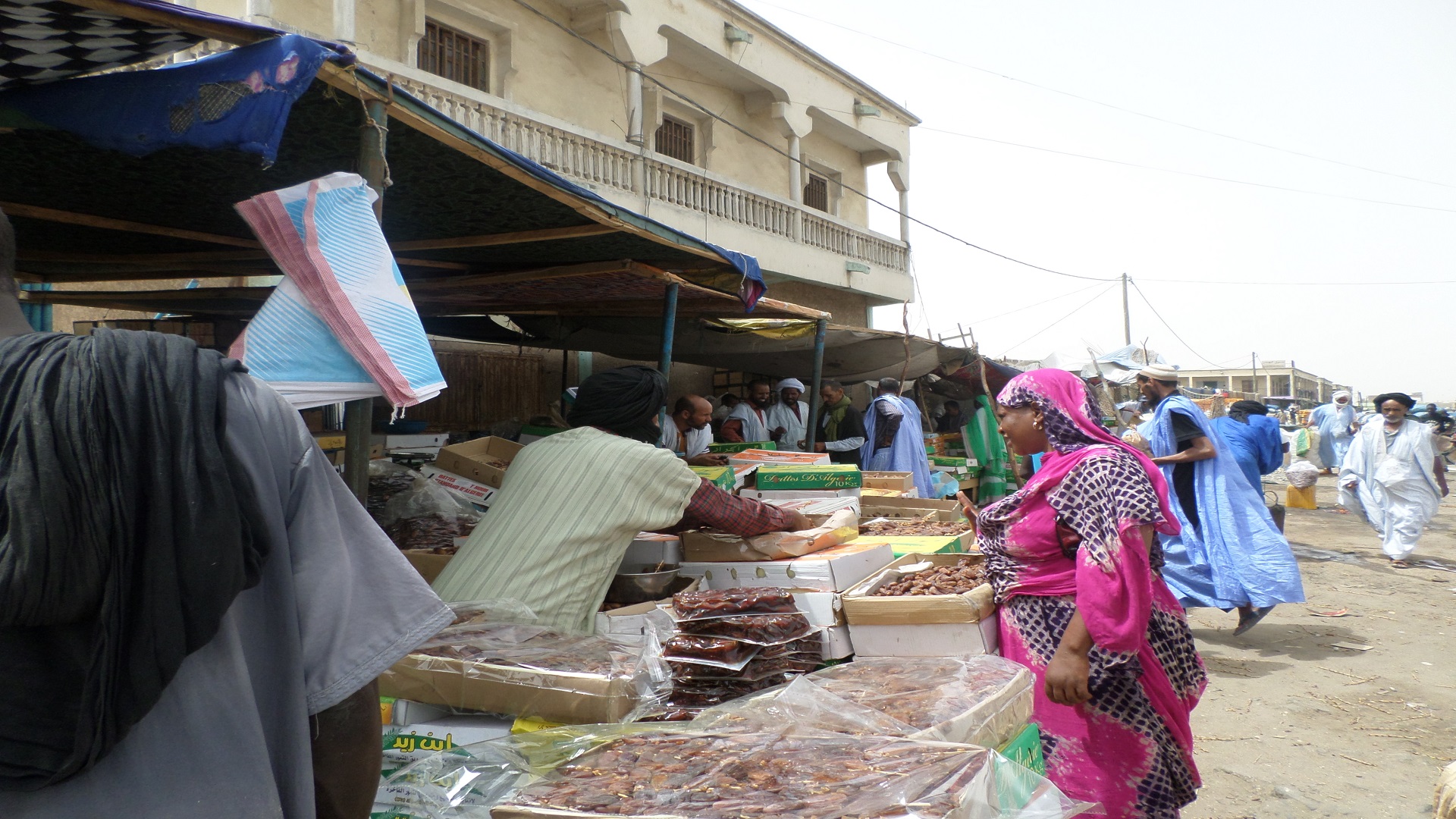 موريتانيا: خطة الأسعار تربك أسواق المواد الاستهلاكية 